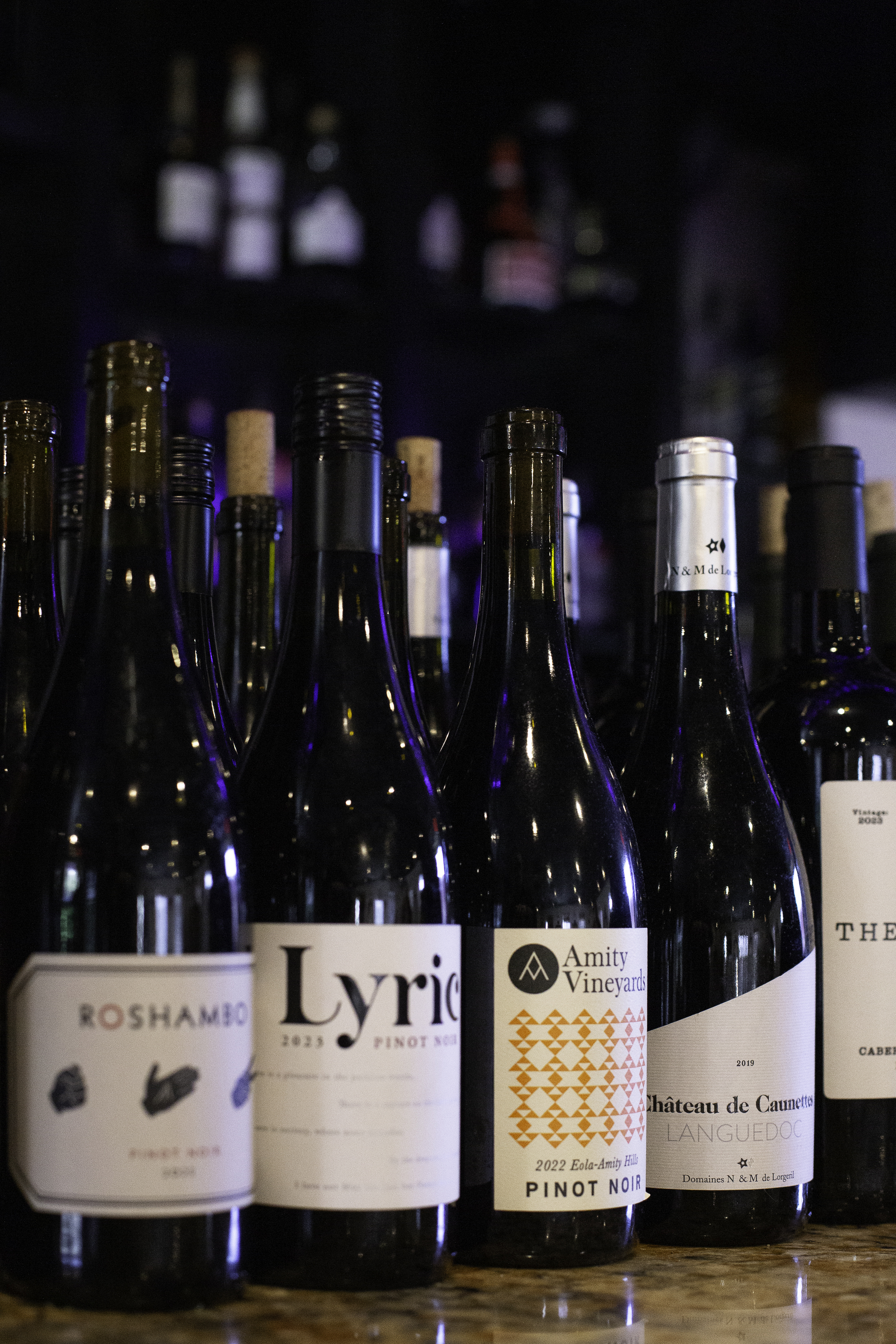 wine